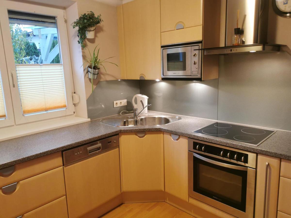 Ferienwohnung Christina Ried im Zillertal Exterior foto