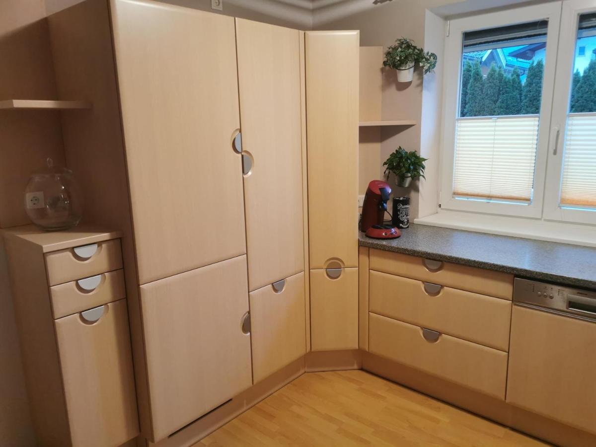 Ferienwohnung Christina Ried im Zillertal Exterior foto