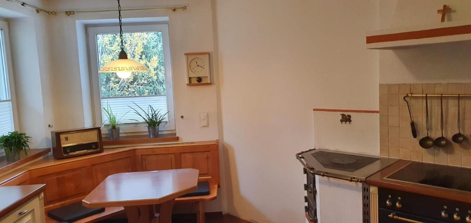 Ferienwohnung Christina Ried im Zillertal Exterior foto